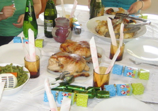 Christmas means families: families mean Christmas