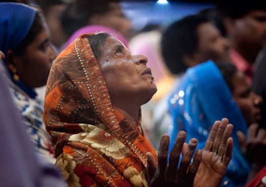 Indian Christians' outlook for 2012: bleak, violence and injustice increasing