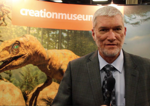 Literal interpretation of Genesis under attack, says Christian Apologist