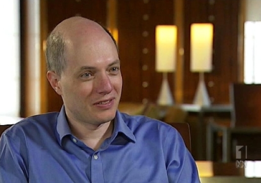 Atheist author Alain de Bottom on ABC: Religion is for all, especially nonbelievers