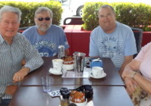 Around The Tables (ATT) a rolling ministry in Well-Being Australia's quiver