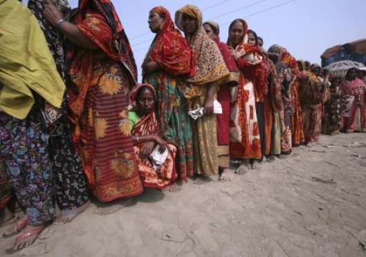 CMS aids 'quiet revolution' in Bangladesh