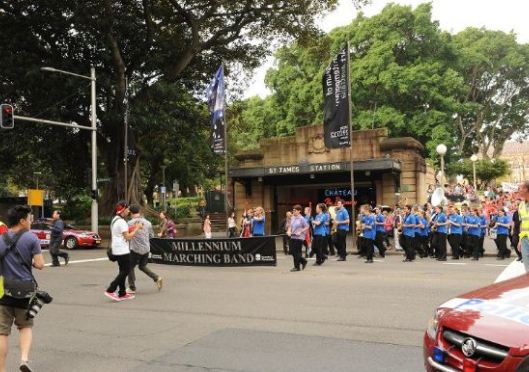 Sydney Easter Parade 2012 hailed to be the best in two decades
