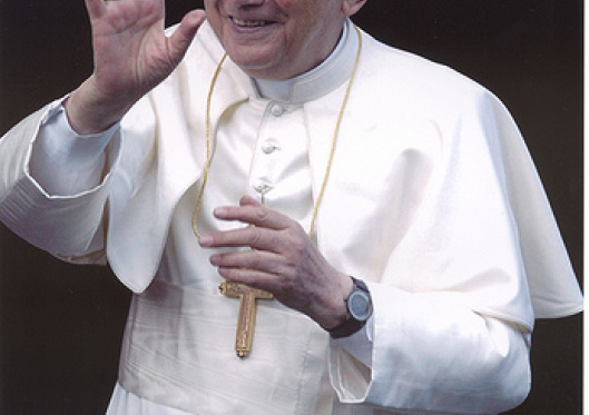 Pope comments on 'Vatileaks' scandal
