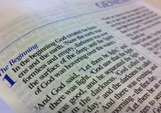 Inductive Bible study - an alternative way of studying scripture