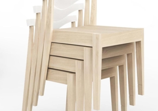 Awards for church chair designs