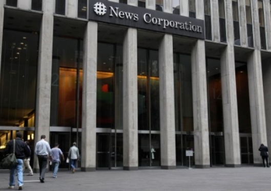 Church of England disinvests from News Corp