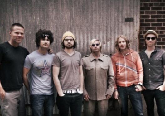 Audio Adrenaline reforming with Kevin Max