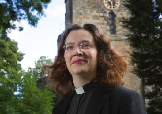 Vicar says church must shed its boring image