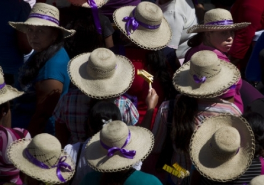 Churches pray for end to violence against women