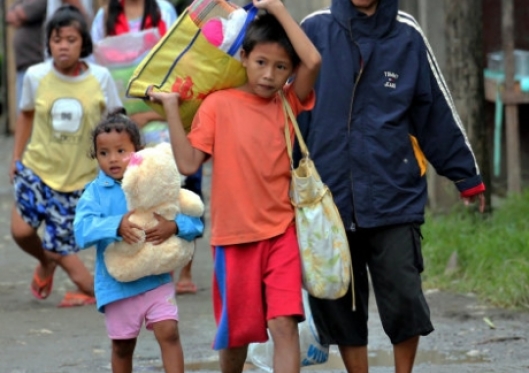 Christian Aid ready to respond to Philippines typhoon