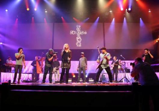 Darlene Zschech releases new worship album, book 'Revealing Jesus'