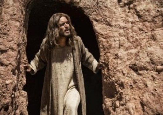 'The Bible' miniseries novel hits New York Times bestseller list