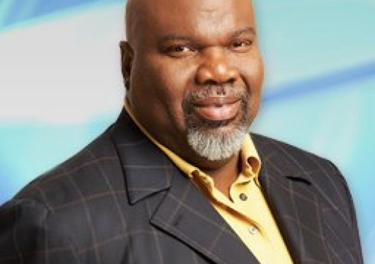 Bishop TD Jakes: Sick and tired of church focus on preachers' popularity