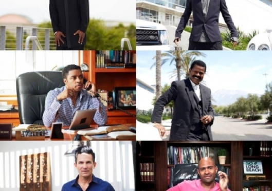 Lavish lifestyles of LA preachers on show in new reality TV show