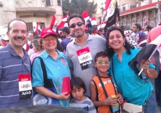 Don't worry for us, but rejoice for us, says Egyptian Bible Society leader