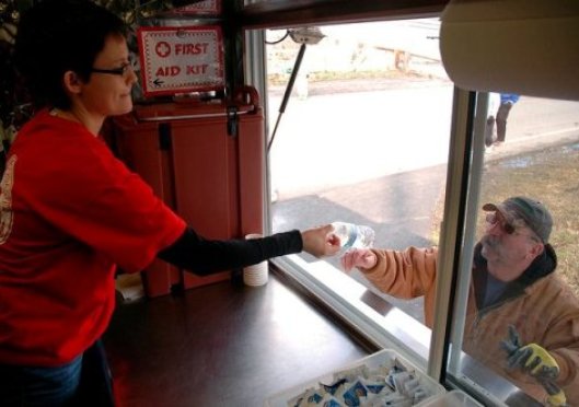 Salvation Army must balance serving with witnessing the Gospel, says new leader