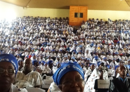 Conference in Kenya addresses women's concerns