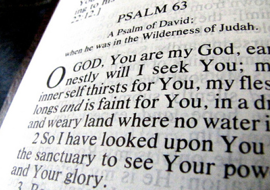 5 Bible verses for single Christians