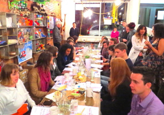 New video release produced by Belinda Croft highlights the young writer awards