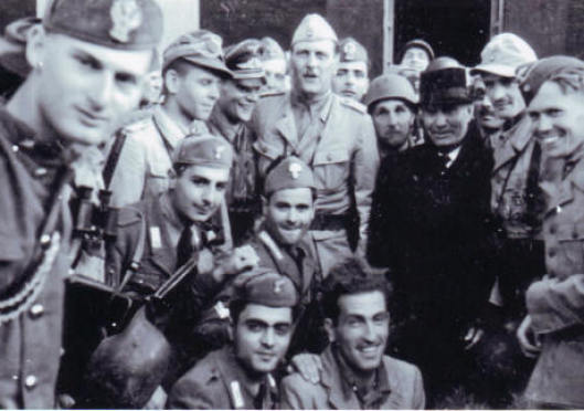 Harry Henkel 87, a mainstay at Banora Point Baptist, even after Wehrmacht service in WWII