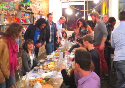 PSI young writers speak in their own words as to some of their extraordinary activities