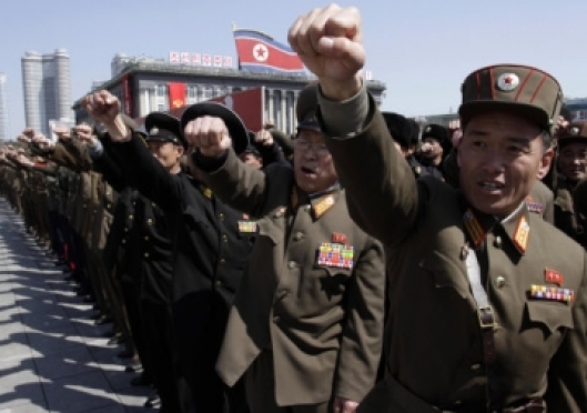 North Korea ranked most anti-Christian country in the world again