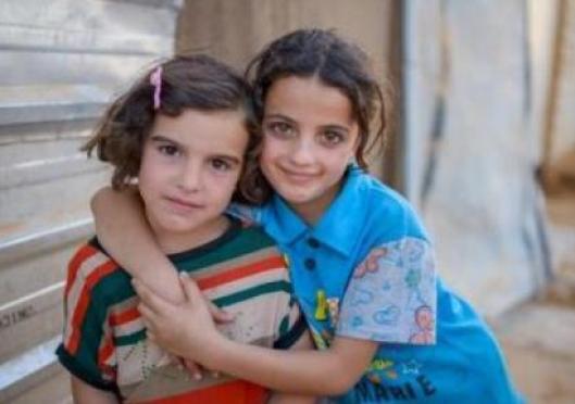 Urgent call to prevent lost generation of Syrian children 