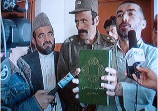 Frightening: Standing for Jesus in Afghanistan