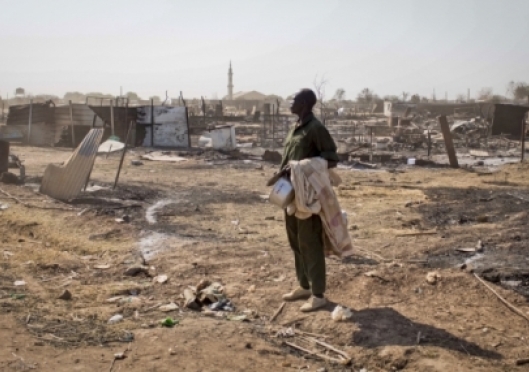 Broken ceasefire threatens aid workers, civilians in South Sudan