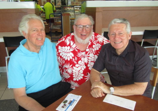 There is a long creditable history associated with faith financed missionary support