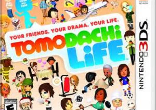 Nintendo apologises for failing to include same-sex relationships in simulation game Tomodachi Life