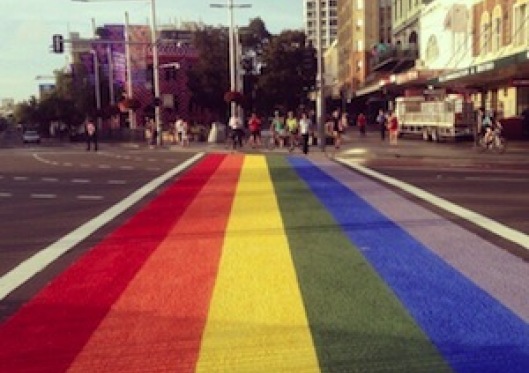 First gay marriage in Australia performed at UK consulate