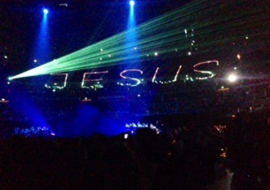 Hillsong: No Other Name – Opening Night