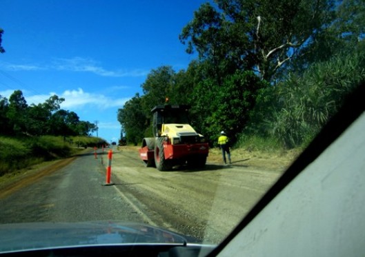 Road infrastructure has innumerable fights on its hands