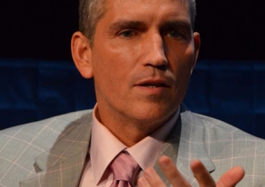 'Passion of the Christ' actor Jim Caviezel on playing Jesus: 'I saw God'