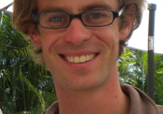 Tim Wilson's story: A Sport Panellist for the young writer program