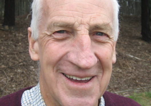 Peter Nelson's story: A Sport Panellist in the young writer program