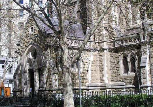 AFL grand final church service