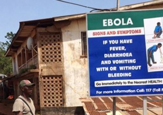 World Vision Australia to add hundreds of healthcare workers in Ebola fight