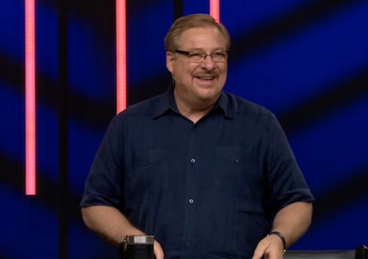 Rick Warren warns church planters on following trends, focusing on growth over quality