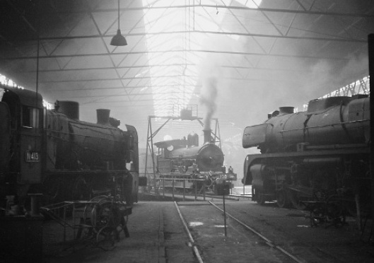 High Speed Rail on the agenda again …. ho hum!