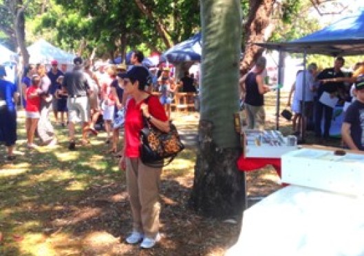 Your photograph ends up in an advert, a blog, newsprint, whatever?