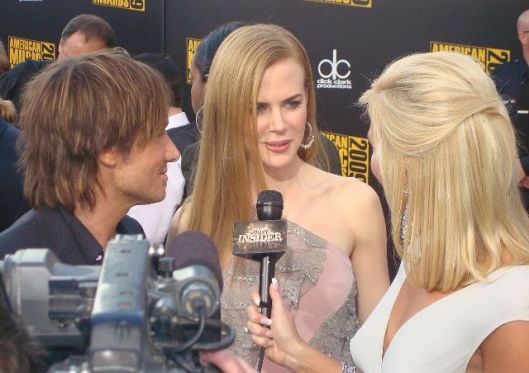 Nicole Kidman says her late father would have 'loved' Paddington