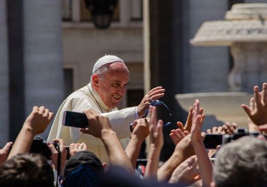 Pope Francis continues on reform path with another frank speech