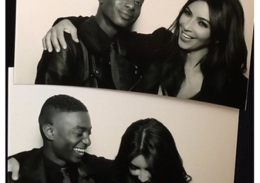 Kim Kardashian says 'smiling causes wrinkles'