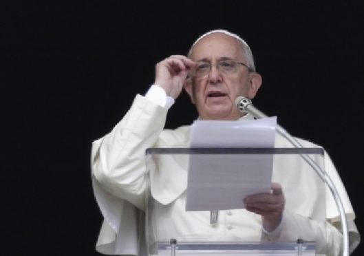 Pope Francis' New Year call to unite and fight modern slavery