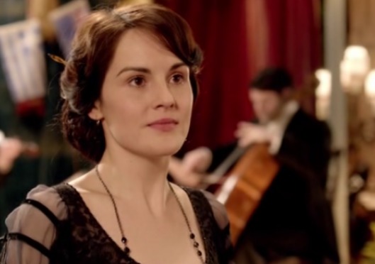 Downton Abbey returns this week