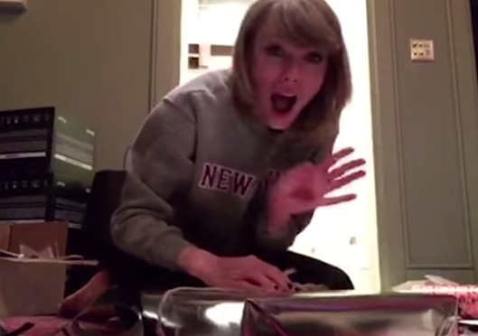 Taylor Swift surprises fans in the sweetest way possible