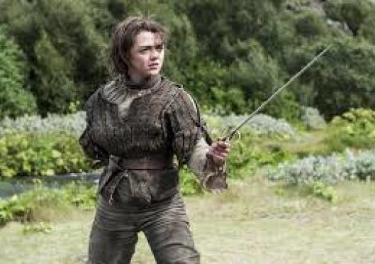 Game of Thrones star Maisie Williams still not used to being recognised